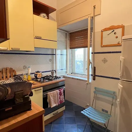 All' Arco - Fuscaldoapartment Apartman *