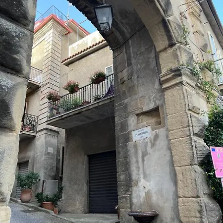 All' Arco - Fuscaldoapartment Apartman Fuscaldo