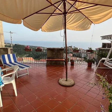 Fuscaldoapartment - All' Arco Appartement
