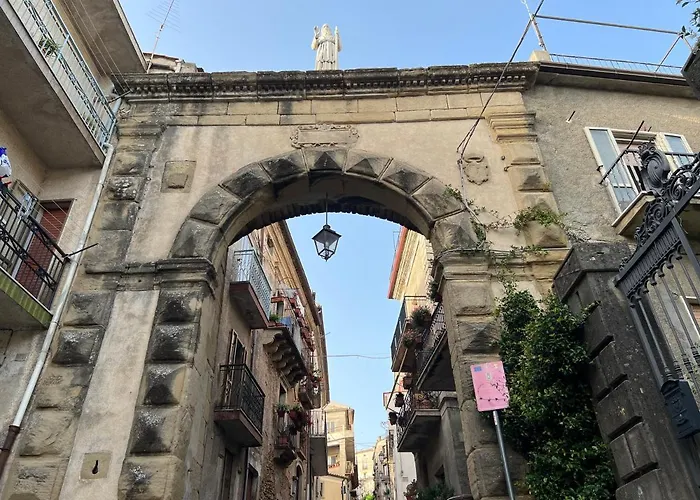 Apartment All' Arco Fuscaldo