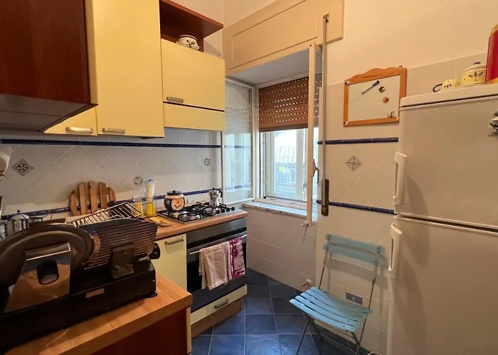 All' Arco Apartment *