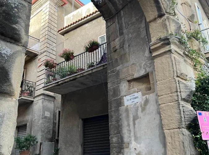 All' Arco Apartment Fuscaldo